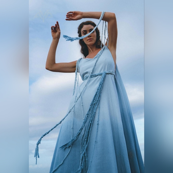 aya sacred wear Dresses & Skirts - AYA SACRED WEAR DRESS